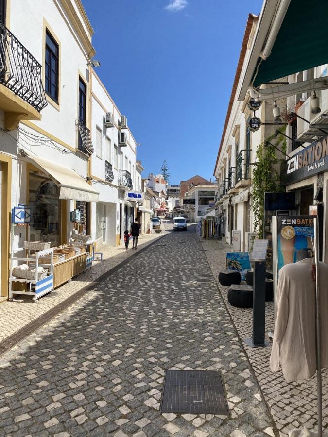 Apartmán Casa Boho Albufeira Exteriér fotografie